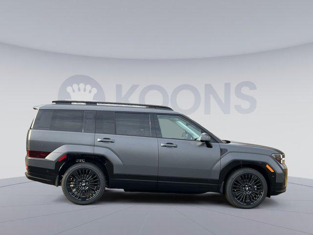 new 2025 Hyundai SANTA FE HEV car, priced at $44,245