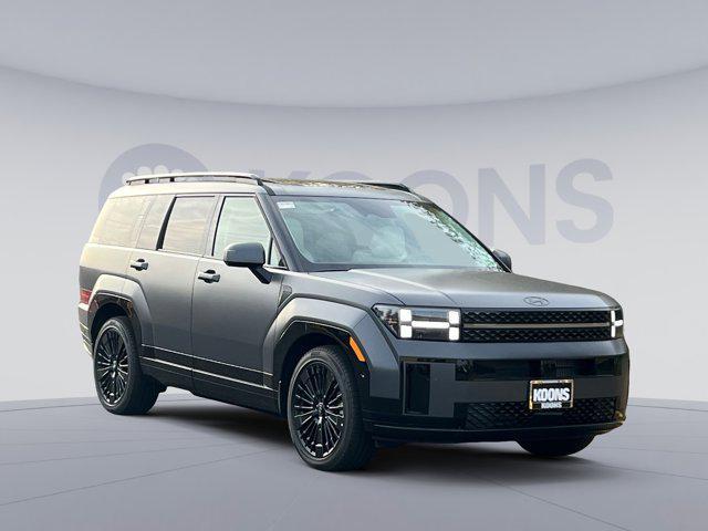 new 2025 Hyundai SANTA FE HEV car, priced at $44,245