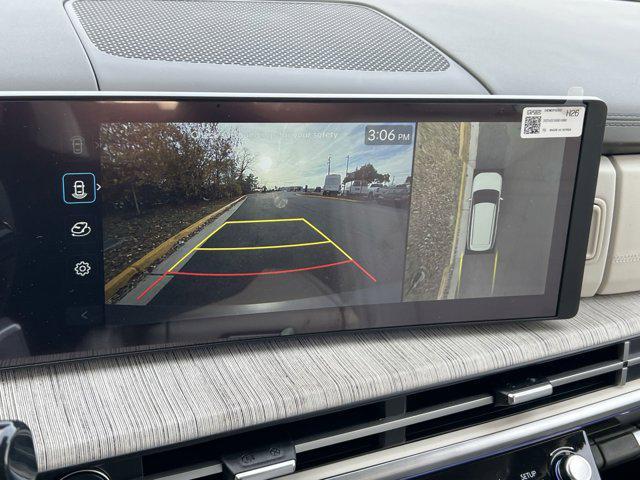 new 2025 Hyundai SANTA FE HEV car, priced at $44,245