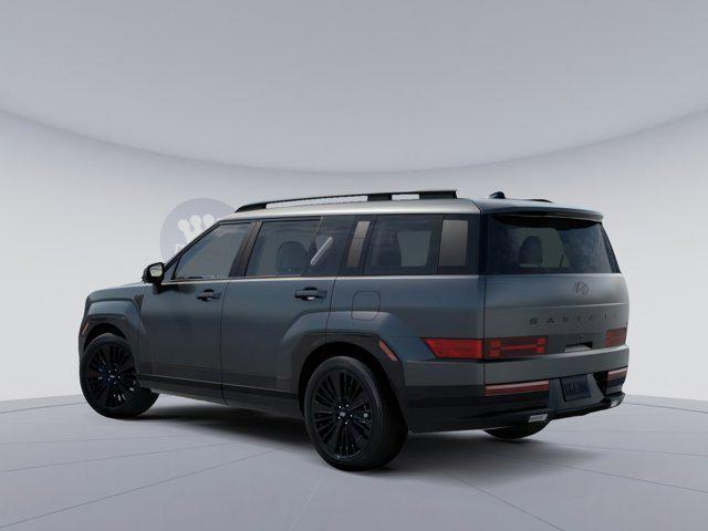 new 2025 Hyundai SANTA FE HEV car, priced at $45,629