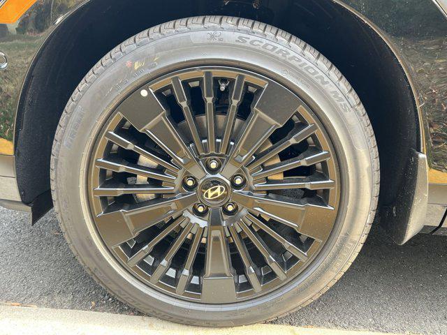 new 2025 Hyundai SANTA FE HEV car, priced at $44,245