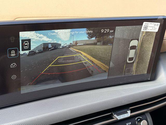 new 2026 Hyundai Sonata Hybrid car, priced at $39,533