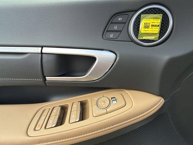 new 2026 Hyundai Sonata Hybrid car, priced at $39,533