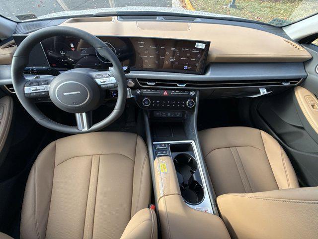 new 2026 Hyundai Sonata Hybrid car, priced at $39,533