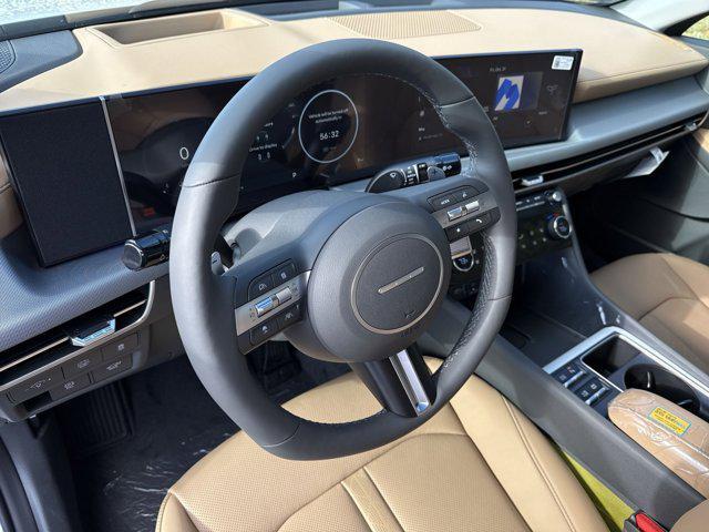 new 2026 Hyundai Sonata Hybrid car, priced at $39,533