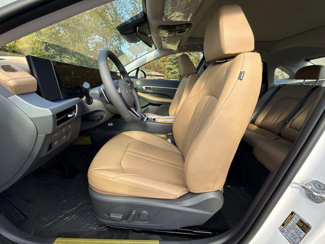 new 2026 Hyundai Sonata Hybrid car, priced at $39,533