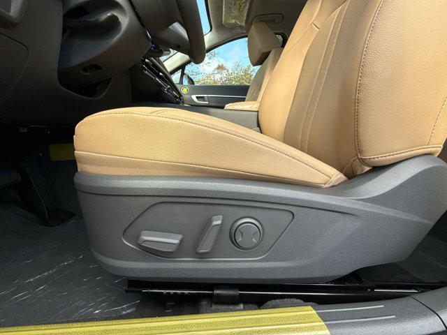 new 2026 Hyundai Sonata Hybrid car, priced at $39,533