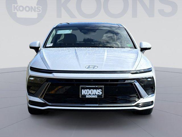 new 2026 Hyundai Sonata Hybrid car, priced at $39,533
