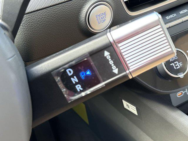 new 2026 Hyundai Sonata Hybrid car, priced at $39,533