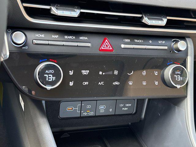 new 2026 Hyundai Sonata Hybrid car, priced at $39,533