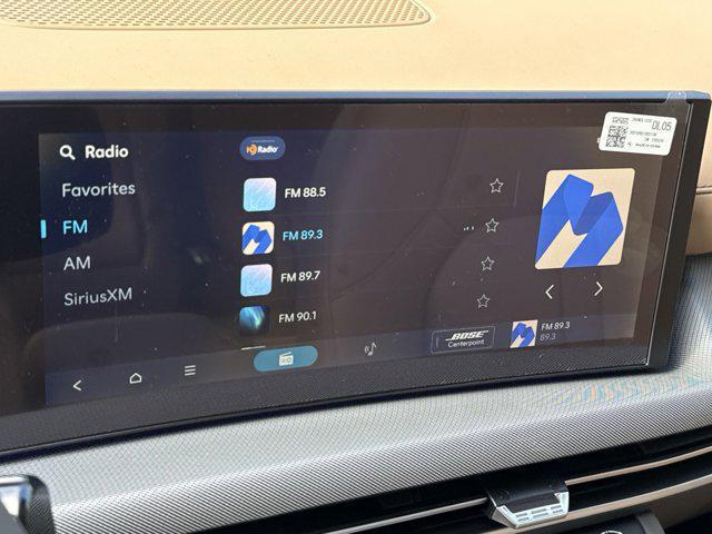 new 2026 Hyundai Sonata Hybrid car, priced at $39,533