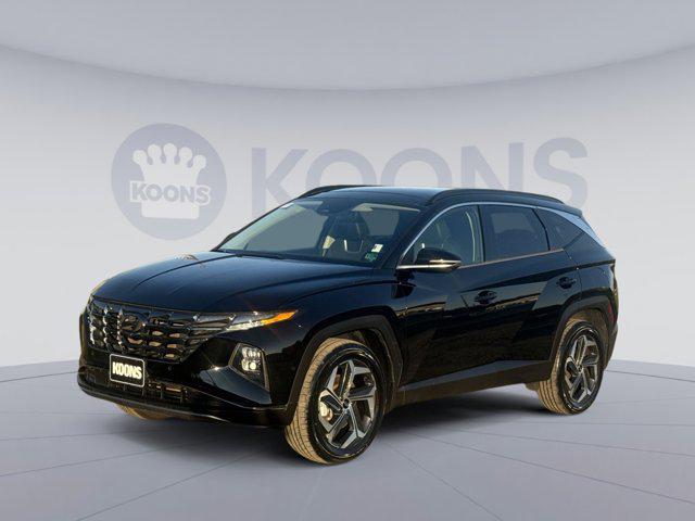 used 2022 Hyundai Tucson car, priced at $22,000