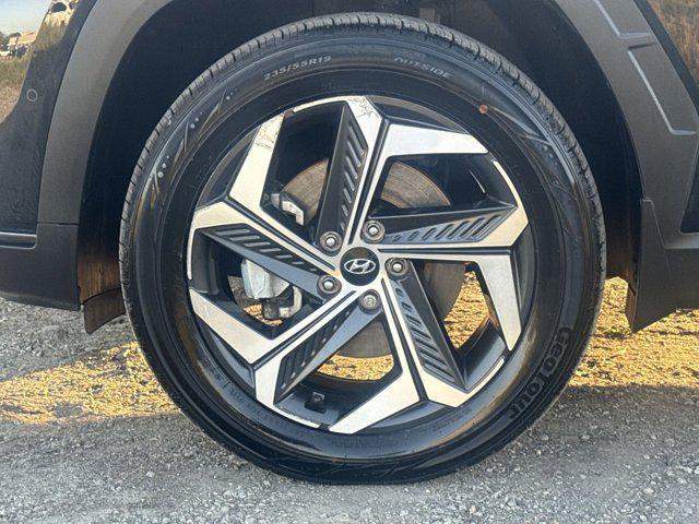 used 2022 Hyundai Tucson car, priced at $22,000