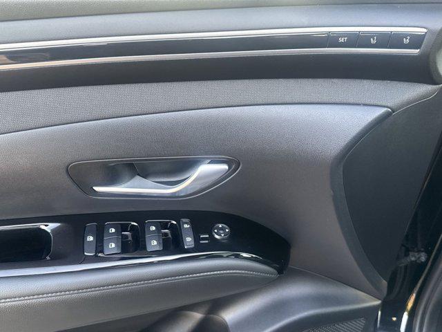 used 2022 Hyundai Tucson car, priced at $22,000