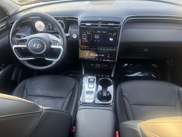 used 2022 Hyundai Tucson car, priced at $22,000