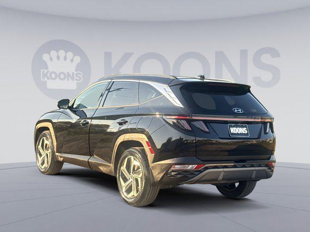 used 2022 Hyundai Tucson car, priced at $22,000