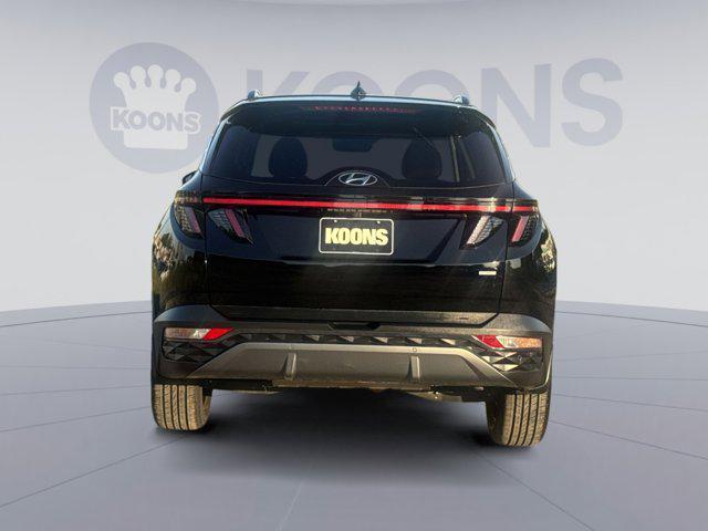 used 2022 Hyundai Tucson car, priced at $22,000