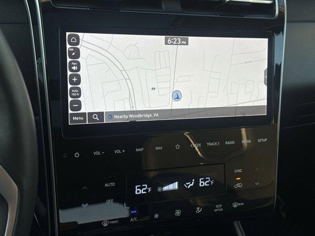 used 2022 Hyundai Tucson car, priced at $22,000