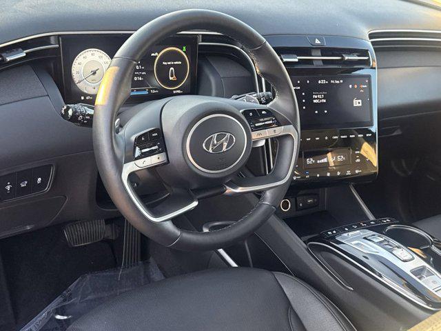 used 2022 Hyundai Tucson car, priced at $22,000
