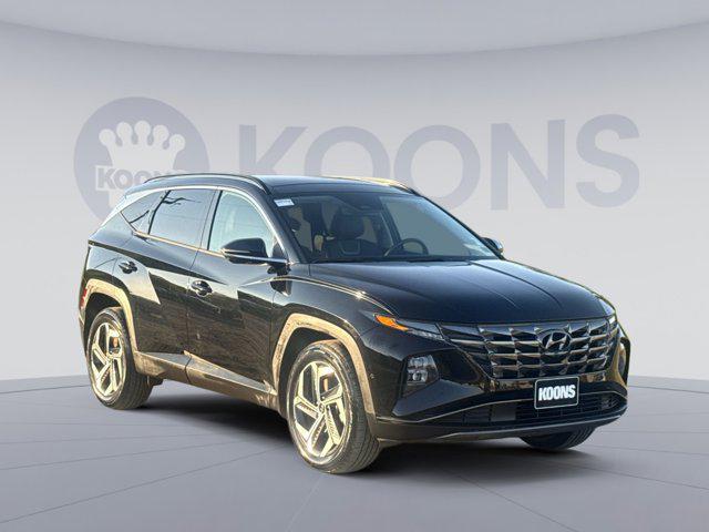 used 2022 Hyundai Tucson car, priced at $22,000