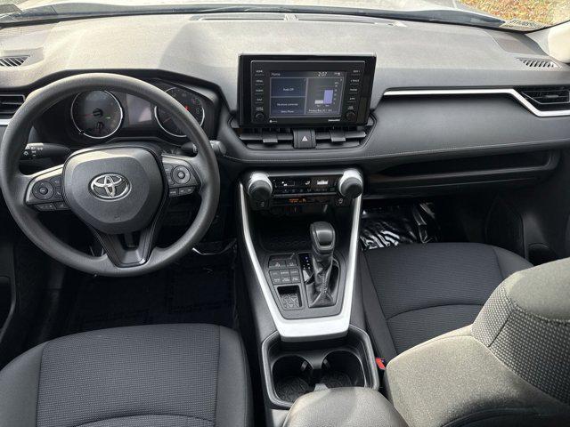 used 2020 Toyota RAV4 car, priced at $21,750