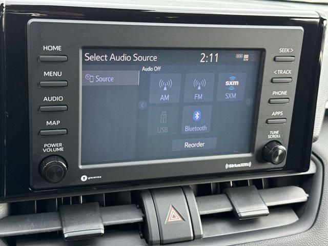 used 2020 Toyota RAV4 car, priced at $21,750