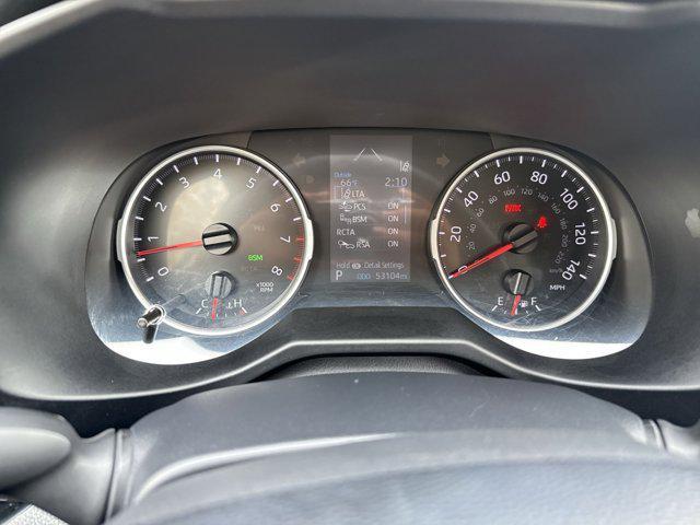 used 2020 Toyota RAV4 car, priced at $21,750
