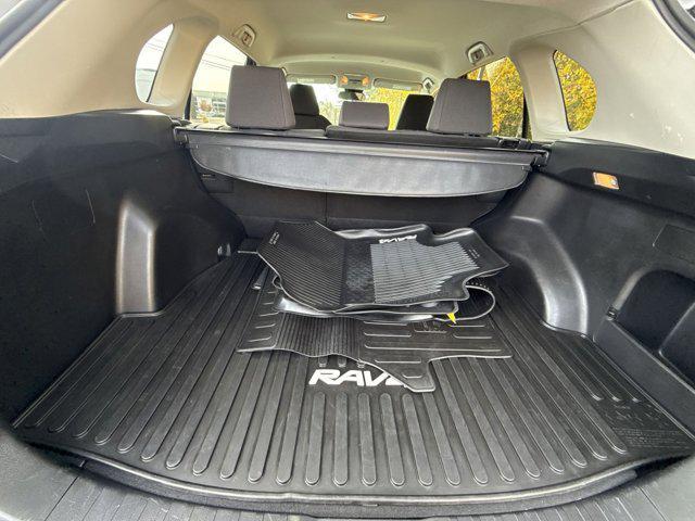 used 2020 Toyota RAV4 car, priced at $21,750