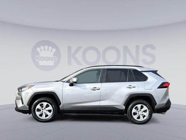 used 2020 Toyota RAV4 car, priced at $21,750