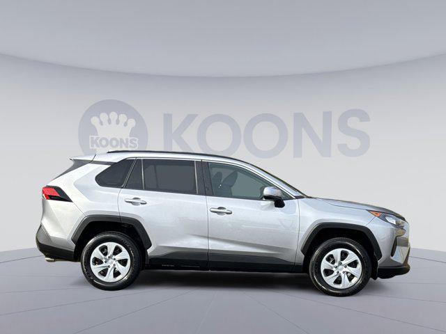 used 2020 Toyota RAV4 car, priced at $21,750