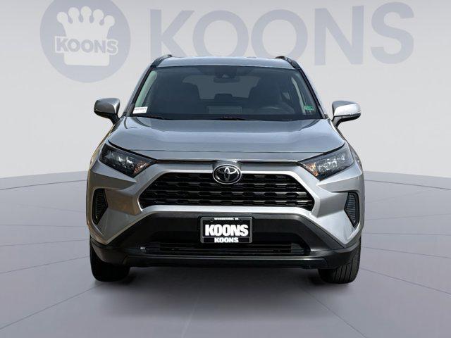 used 2020 Toyota RAV4 car, priced at $21,750