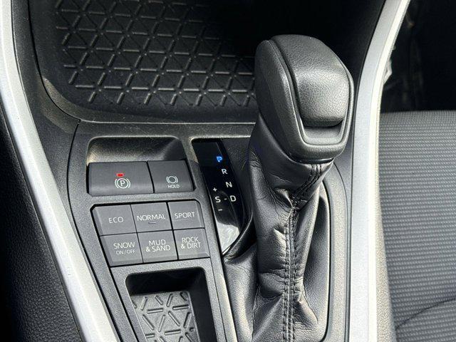 used 2020 Toyota RAV4 car, priced at $21,750