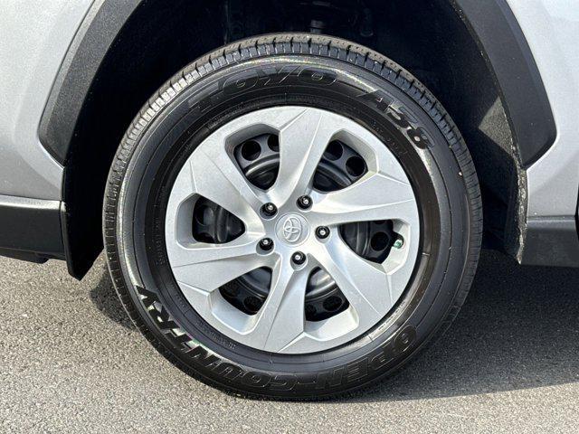 used 2020 Toyota RAV4 car, priced at $21,750