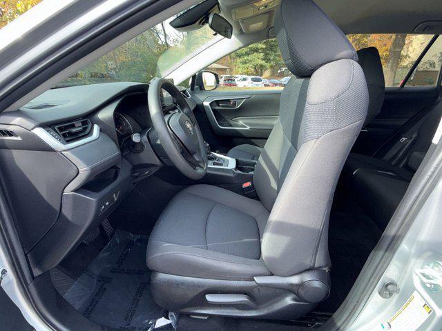 used 2020 Toyota RAV4 car, priced at $21,750