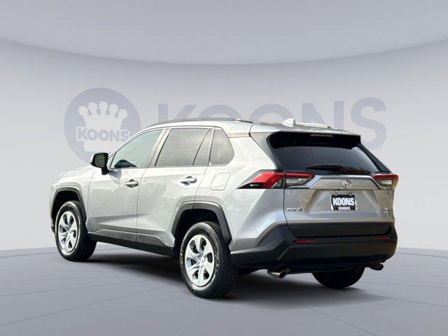 used 2020 Toyota RAV4 car, priced at $21,750