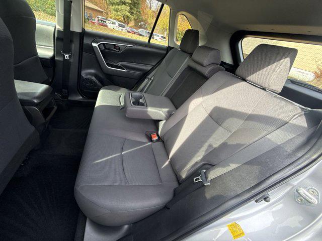 used 2020 Toyota RAV4 car, priced at $21,750