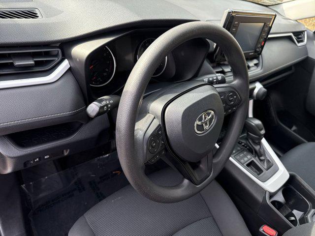 used 2020 Toyota RAV4 car, priced at $21,750