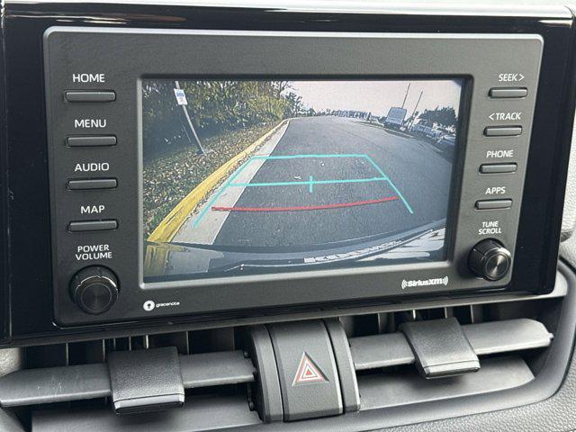 used 2020 Toyota RAV4 car, priced at $21,750