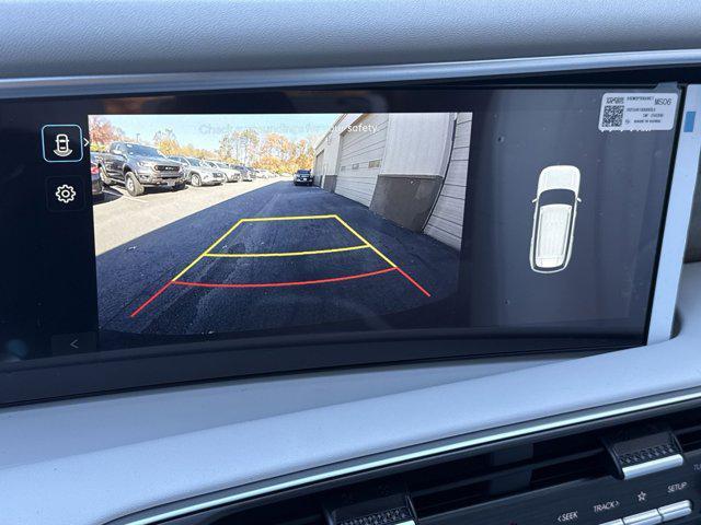 new 2026 Hyundai Palisade car, priced at $45,005