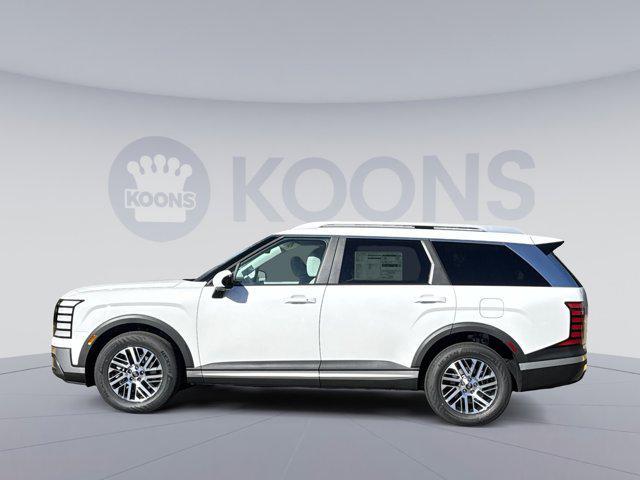 new 2026 Hyundai Palisade car, priced at $45,005