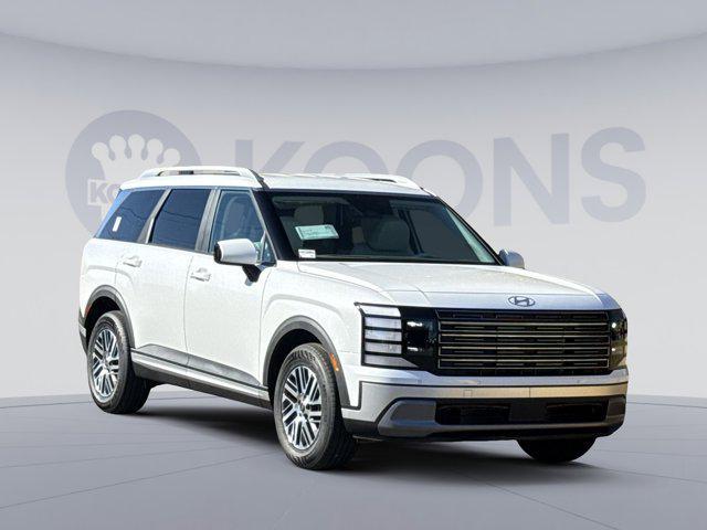 new 2026 Hyundai Palisade car, priced at $45,005