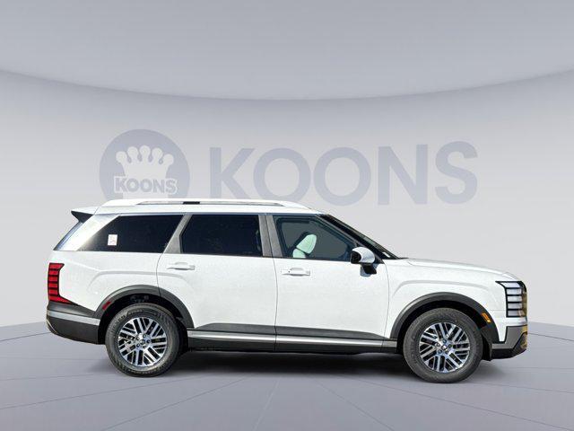 new 2026 Hyundai Palisade car, priced at $45,005