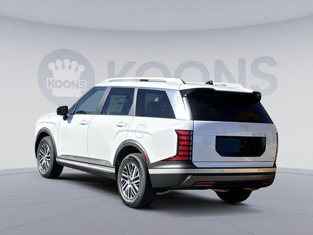 new 2026 Hyundai Palisade car, priced at $45,005