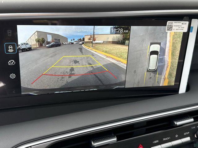 new 2026 Hyundai Palisade Hybrid car, priced at $59,520