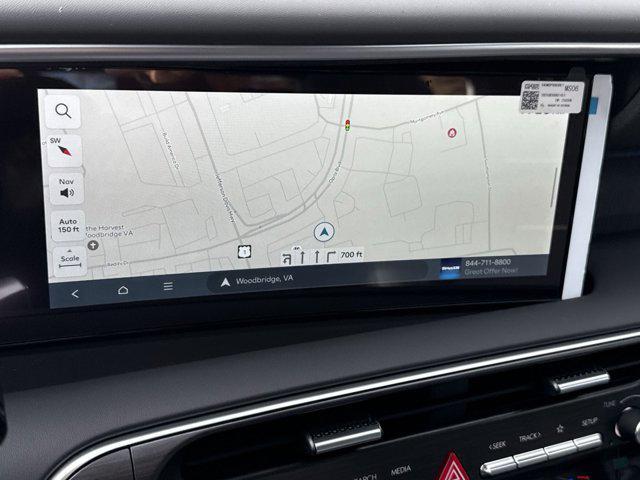 new 2026 Hyundai Palisade Hybrid car, priced at $59,520