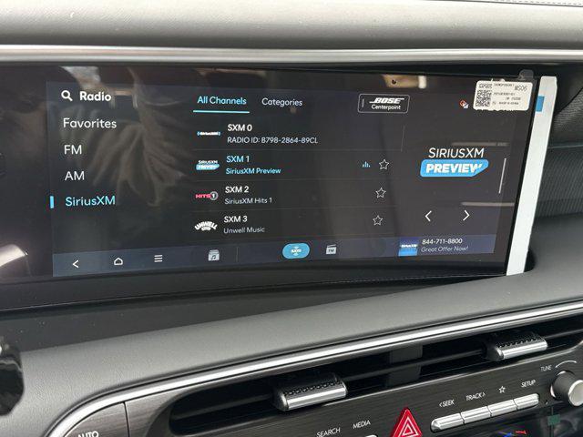 new 2026 Hyundai Palisade Hybrid car, priced at $59,520