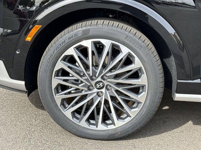 new 2026 Hyundai Palisade Hybrid car, priced at $59,520