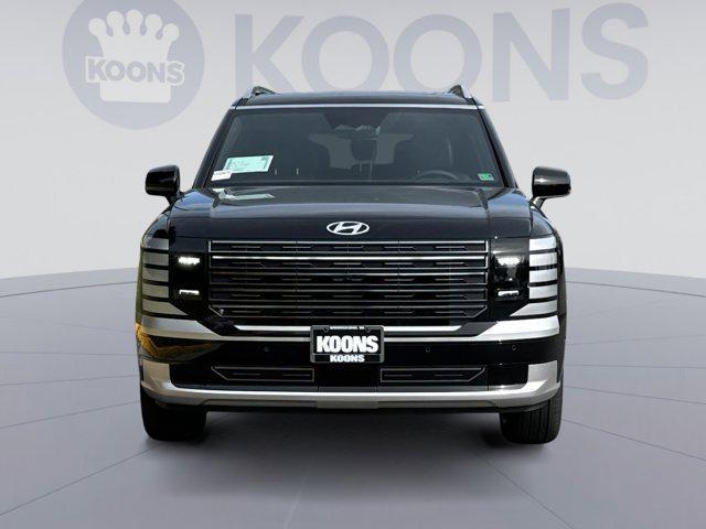 new 2026 Hyundai Palisade Hybrid car, priced at $59,520