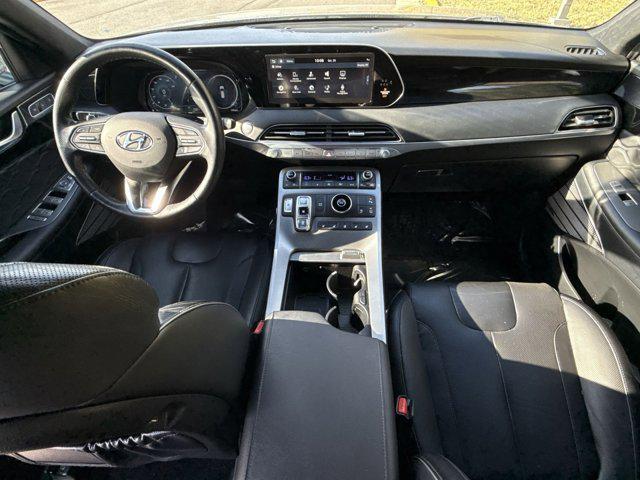 used 2020 Hyundai Palisade car, priced at $21,000