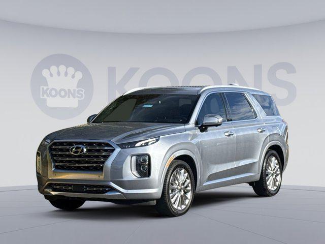 used 2020 Hyundai Palisade car, priced at $21,000